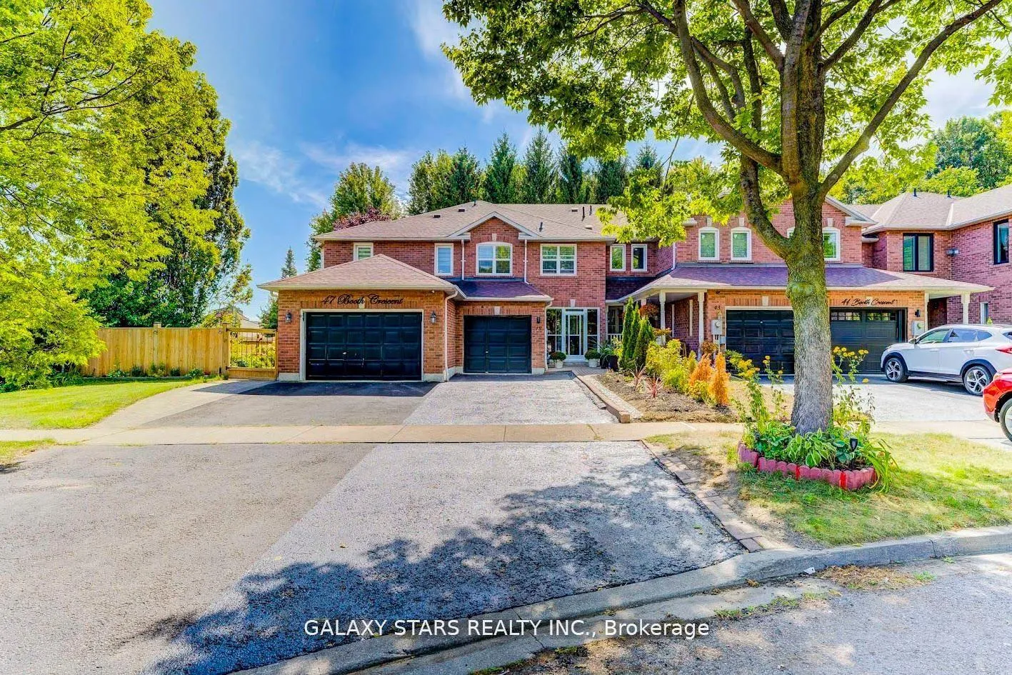 Photo 1 of 45 Booth Crescent, Ajax, Central — HOMEH