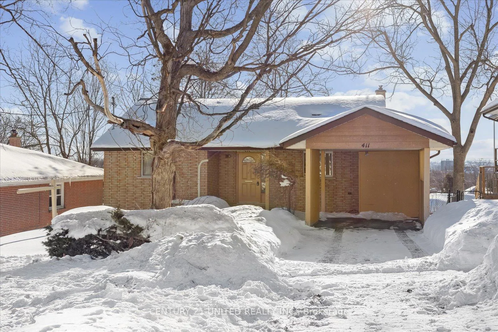 Photo 1 of 411 Highland Road, Peterborough, Northcrest Ward 5 — HOMEH