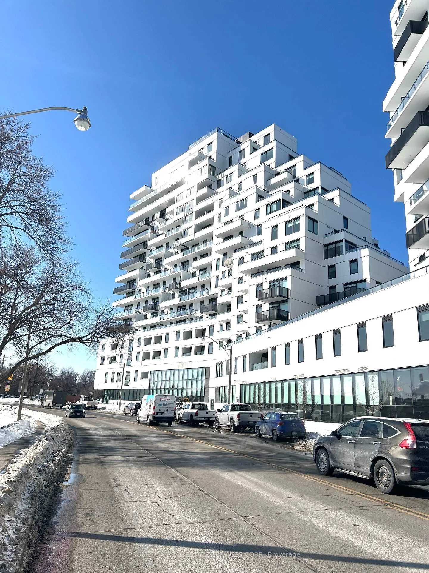 Photo 1 of Unit 908, 1050 Eastern Avenue, Toronto, The Beaches — HOMEH