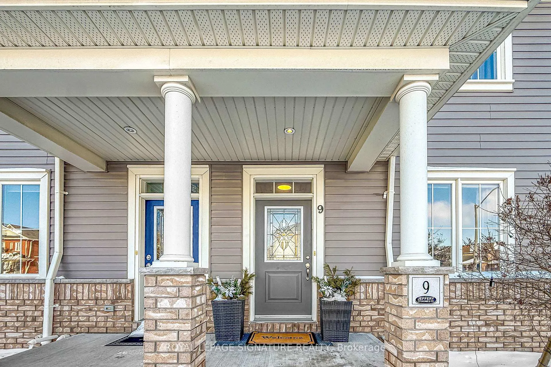 Photo 2 of 9 Ted Miller Crescent, Clarington, Bowmanville — HOMEH