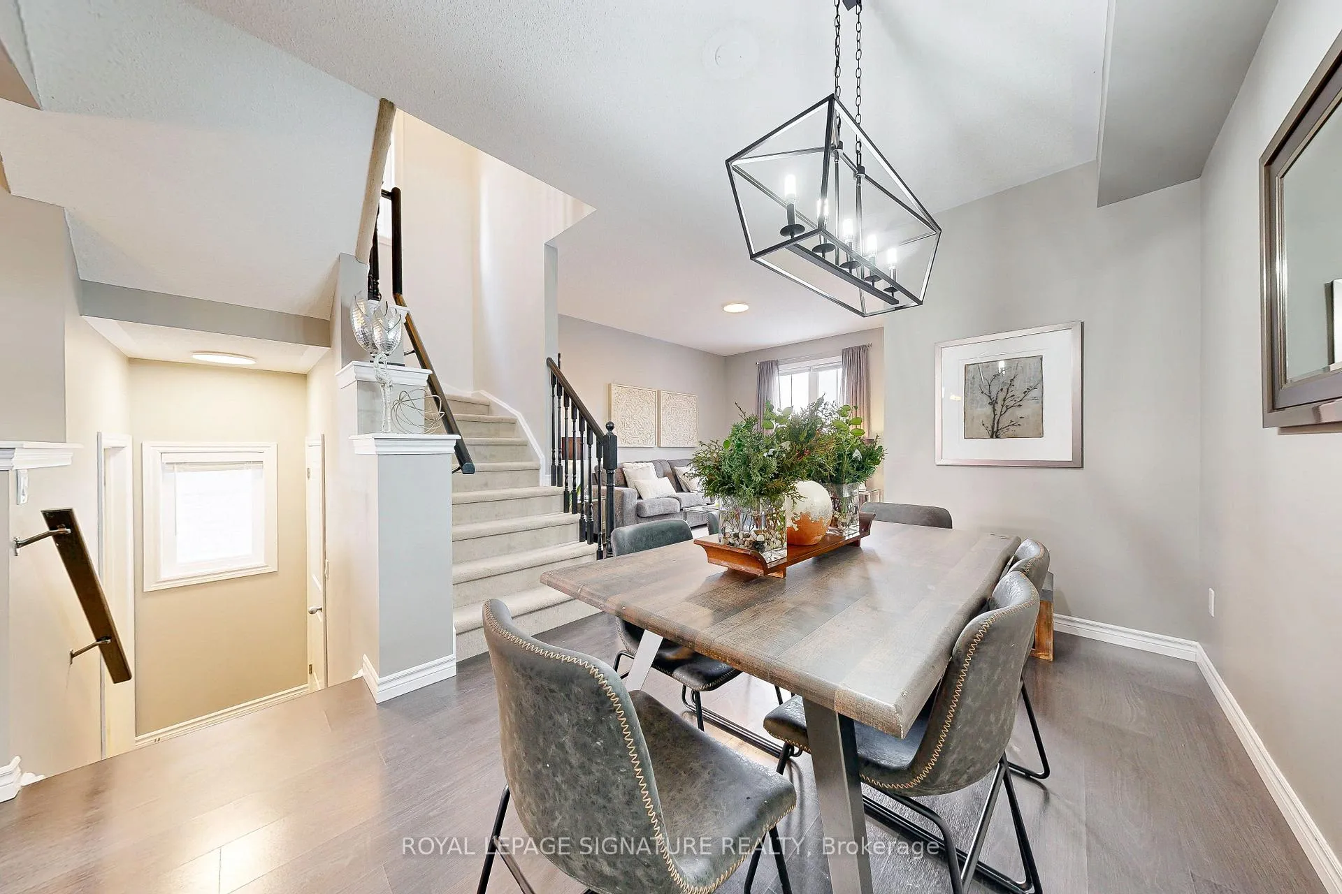 Photo 5 of 9 Ted Miller Crescent, Clarington, Bowmanville — HOMEH