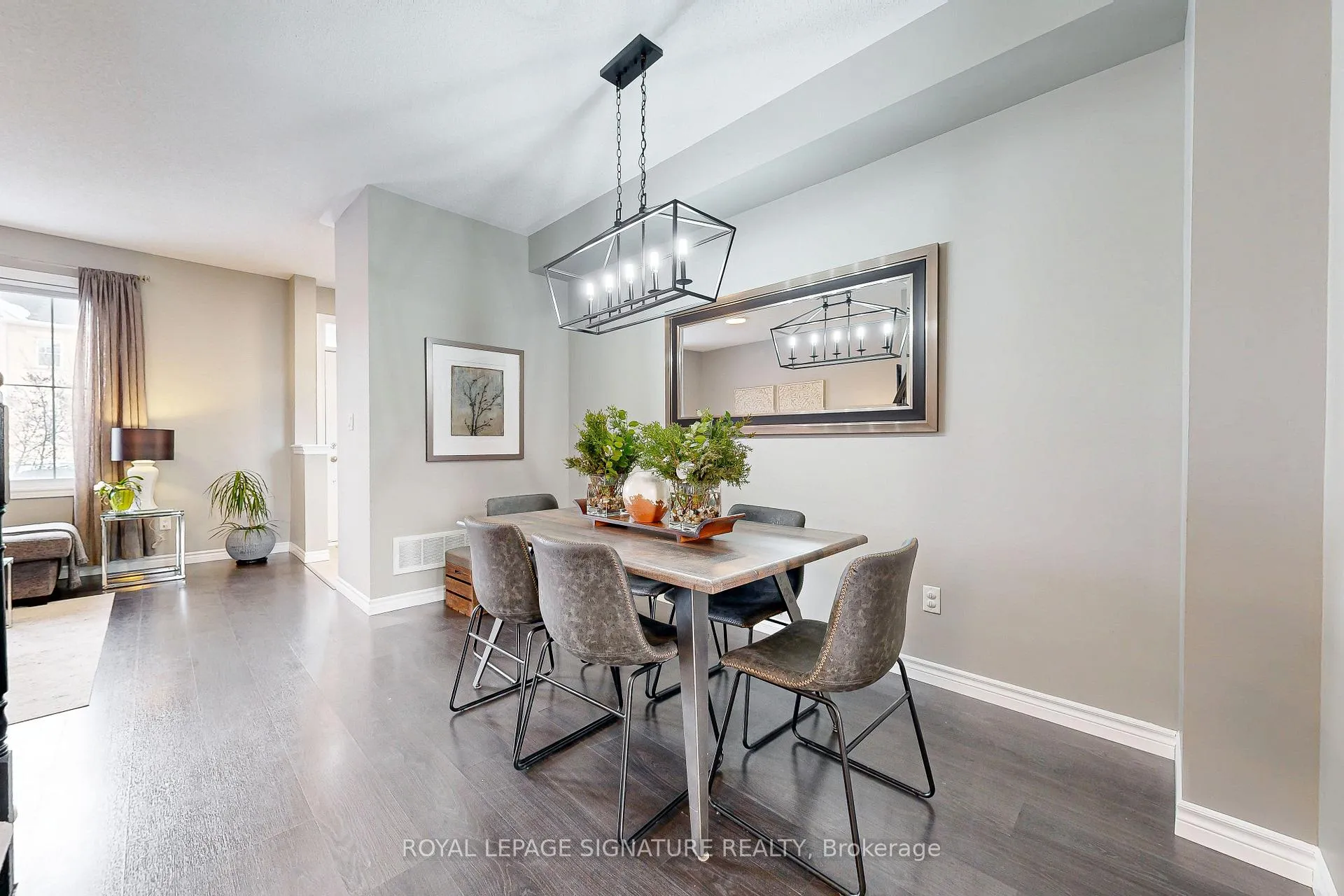 Photo 6 of 9 Ted Miller Crescent, Clarington, Bowmanville — HOMEH