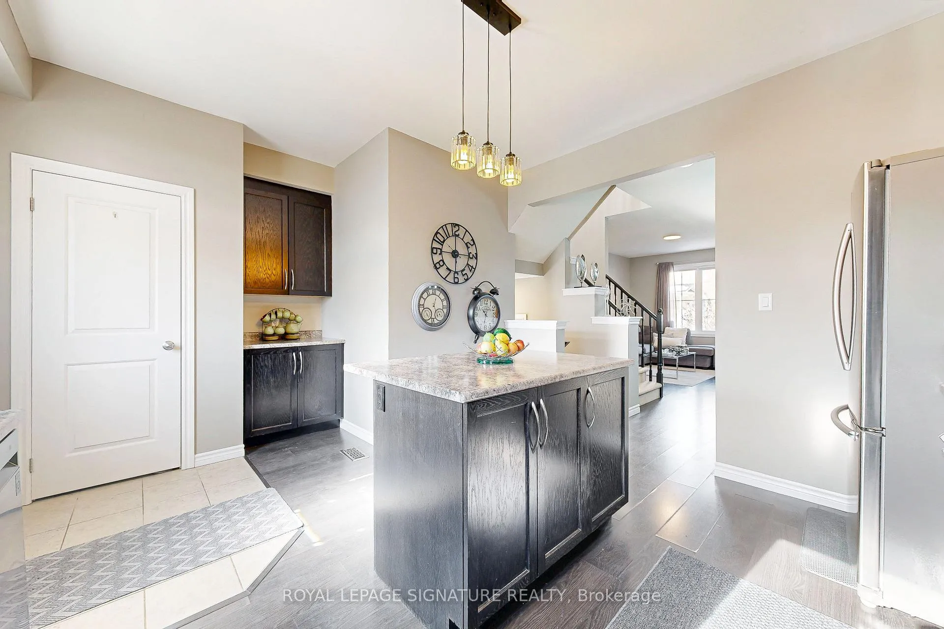 Photo 10 of 9 Ted Miller Crescent, Clarington, Bowmanville — HOMEH