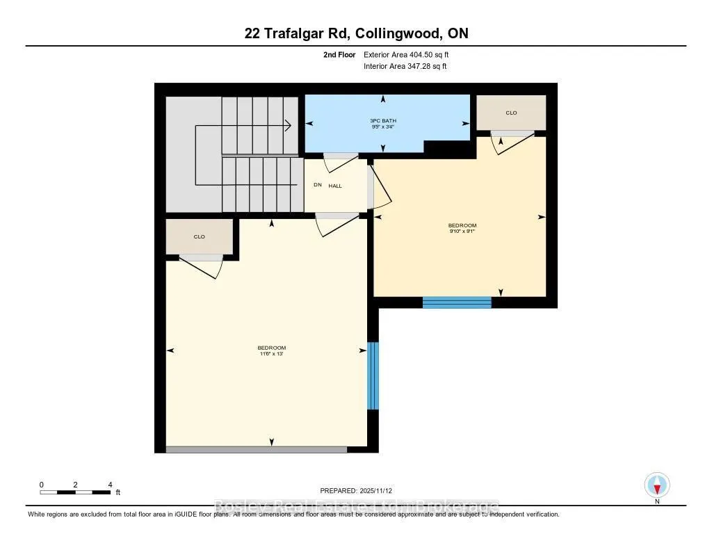 Photo 23 of 22 Trafalgar Road, Collingwood — HOMEH