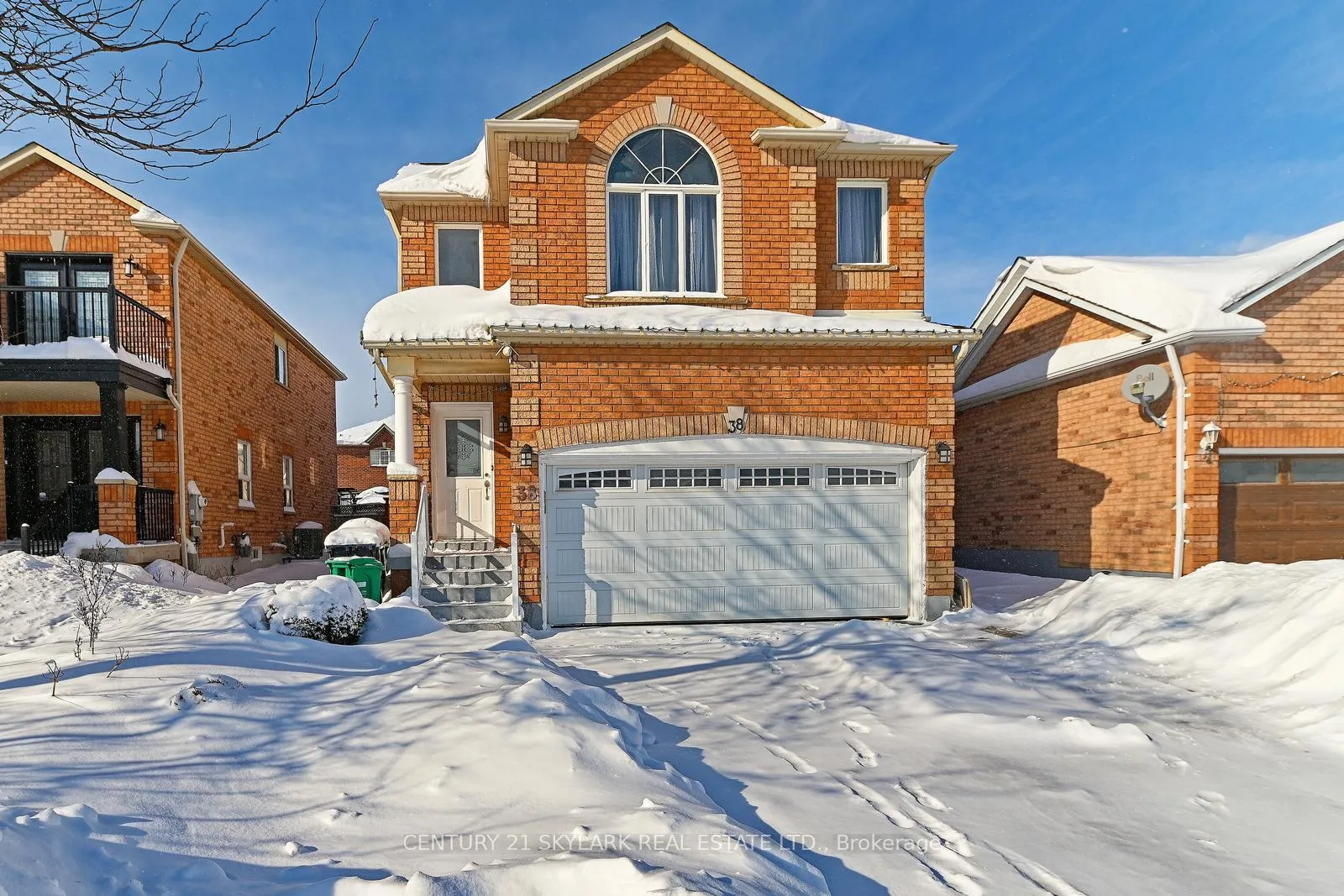 Front of 38 Marotta Avenue