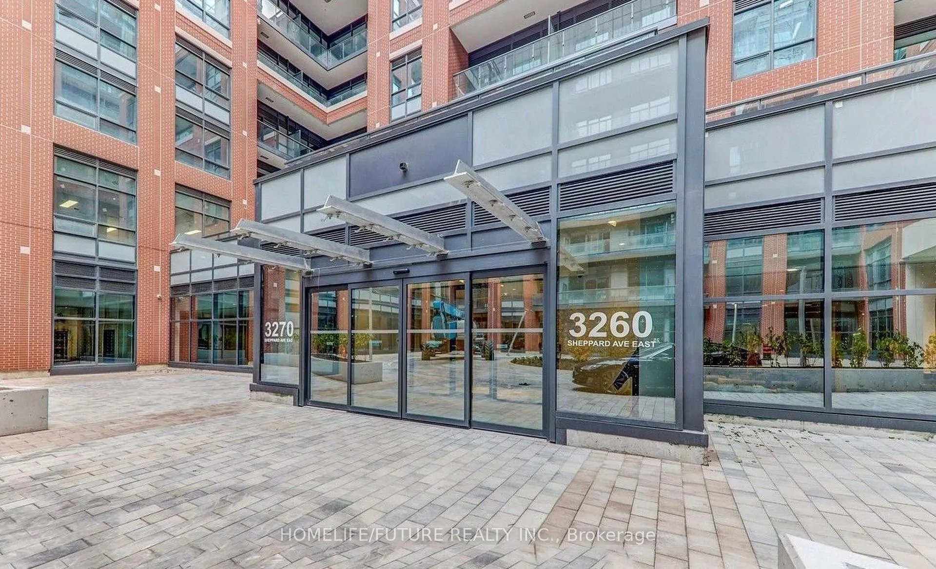Photo 2 of Unit 307, 3260 Sheppard Avenue E, Scarborough, Tam O'Shanter-Sullivan — HOMEH