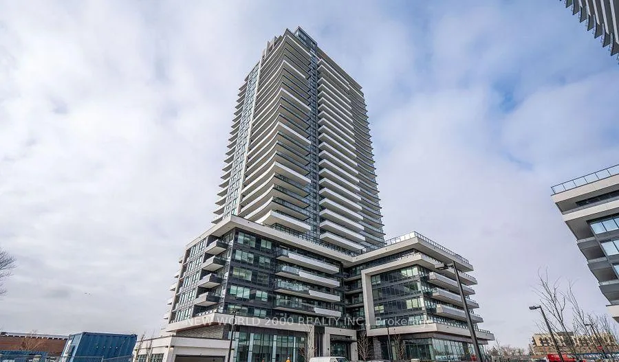Front of Unit 1711, 1435 celebration Drive