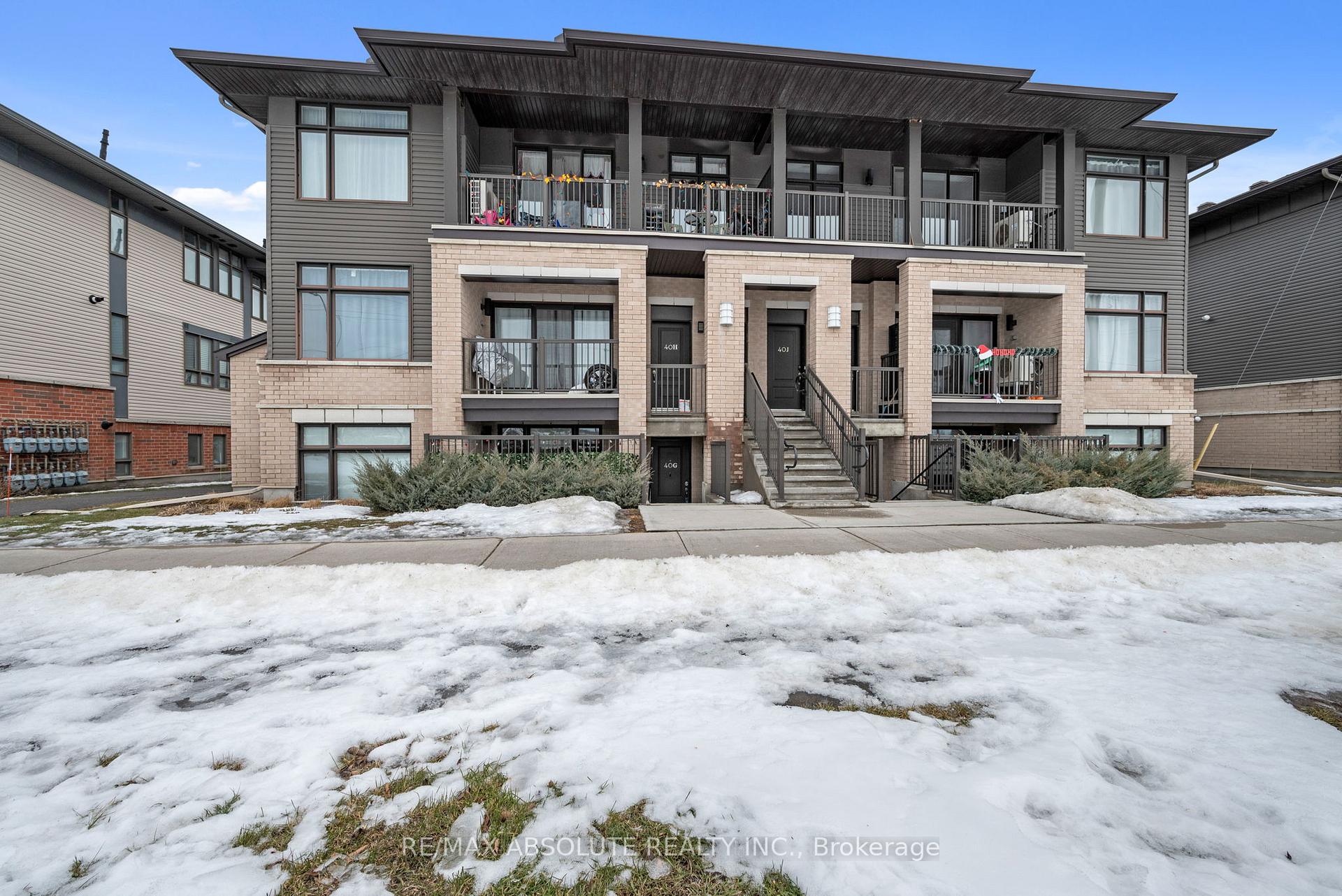 Photo 1 of Unit G, 40 Jaguar Private, Ottawa, Kanata - Emerald Meadows/Trailwest — HOMEH