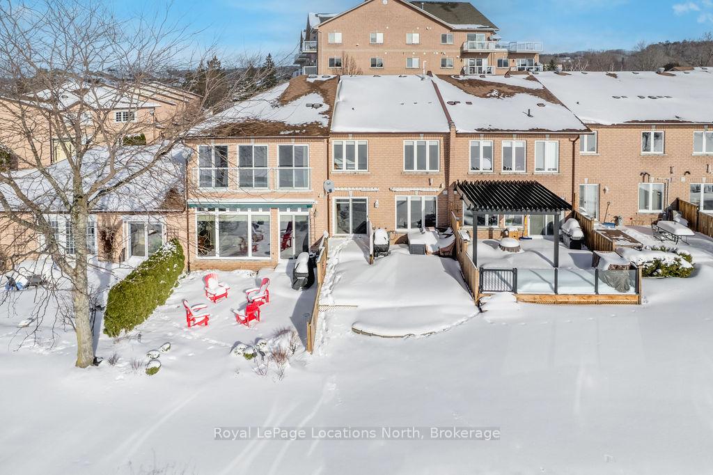 Photo 2 of Unit 6, 4 Beck Boulevard, Penetanguishene — HOMEH