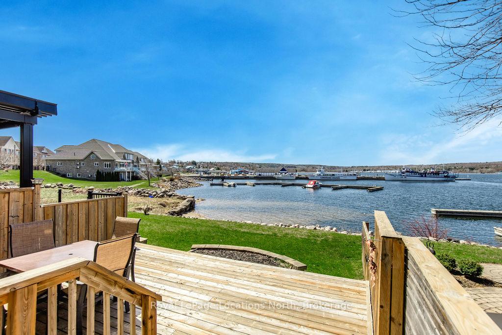 Photo 4 of Unit 6, 4 Beck Boulevard, Penetanguishene — HOMEH