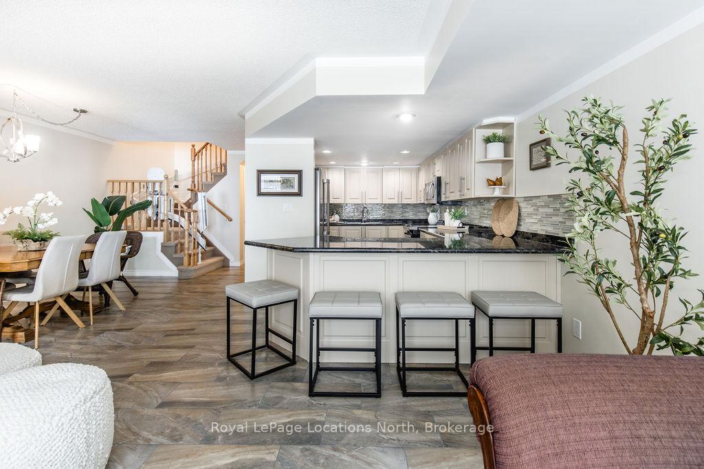 Photo 7 of Unit 6, 4 Beck Boulevard, Penetanguishene — HOMEH