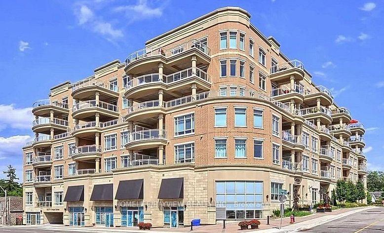 Photo 1 of Unit 415, 15277 Yonge Street, Aurora, Aurora Village — HOMEH