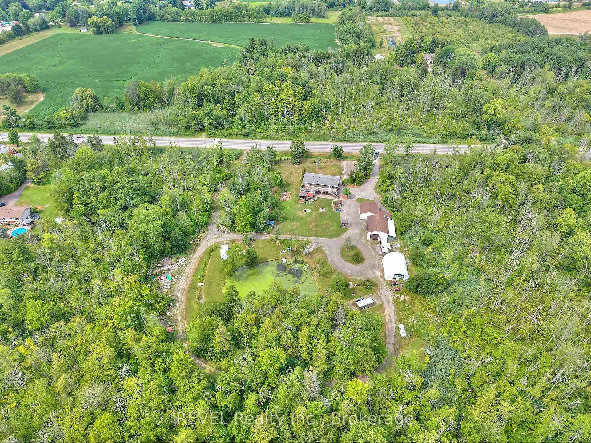 Photo 14 of 740 Highway 20, Pelham, Fenwick — HOMEH