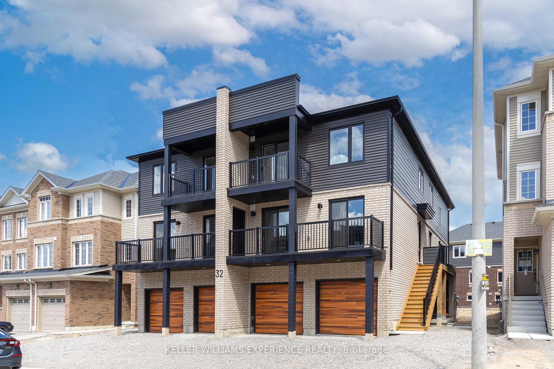 Photo 1 of Unit 5, 32 Wagon Lane, Barrie, Innis-Shore — HOMEH