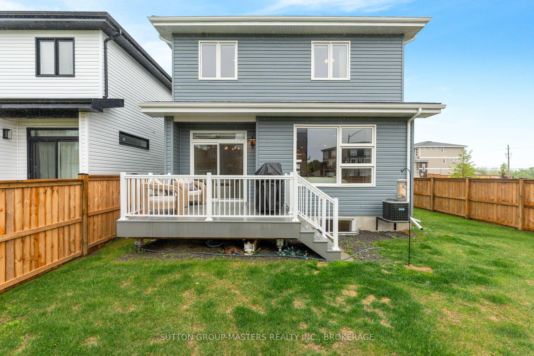 Photo 37 of 11 Walden Pond Drive, Loyalist, Amherstview — HOMEH