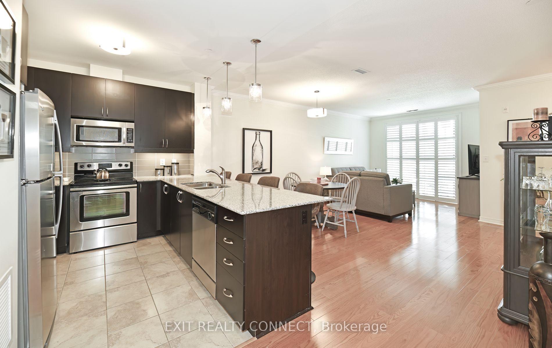 Photo 1 of Unit 112, 383 Main Street E, Milton, Old Milton — HOMEH