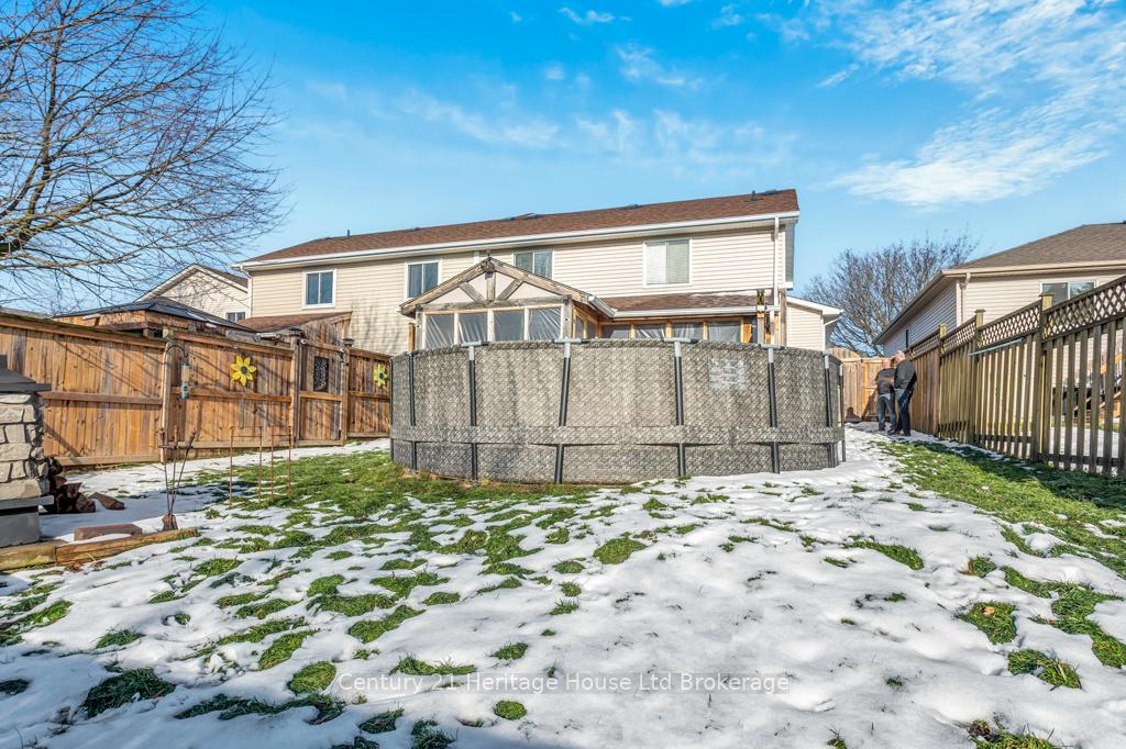 Photo 43 of 47 Beckett Boulevard, Tillsonburg — HOMEH