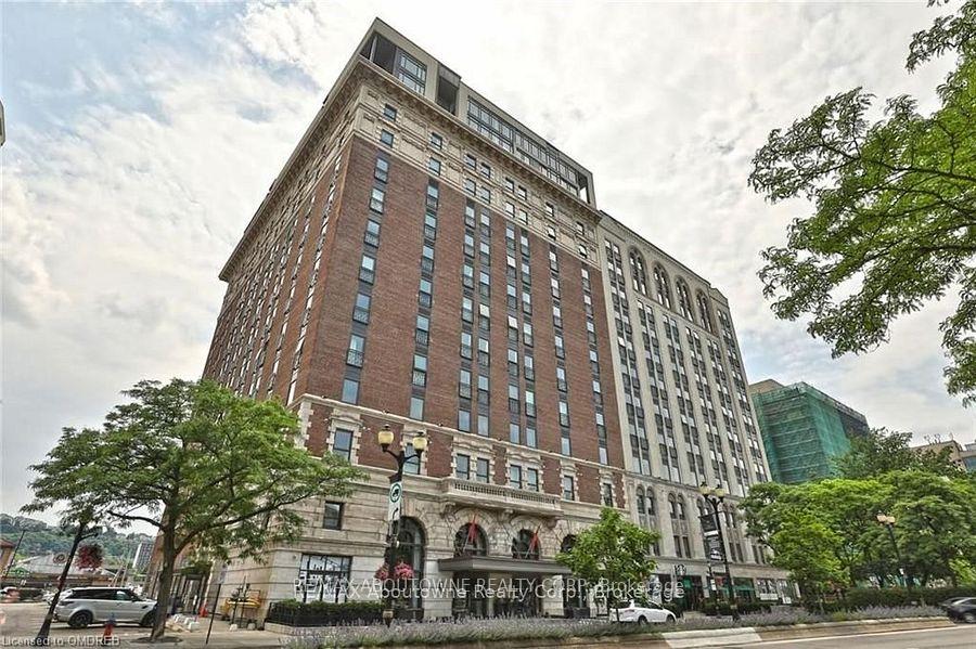 Photo 3 of Unit 312, 118 King Street E, Hamilton, Beasley — HOMEH