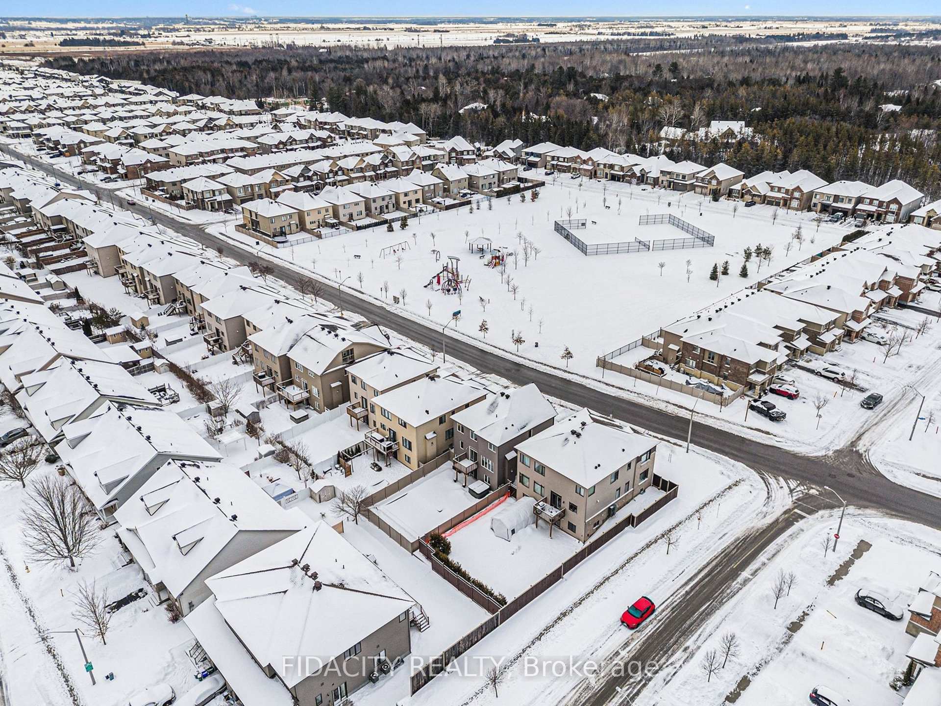 Photo 4 of 547 Parade Drive, Ottawa, Stittsville (South) — HOMEH