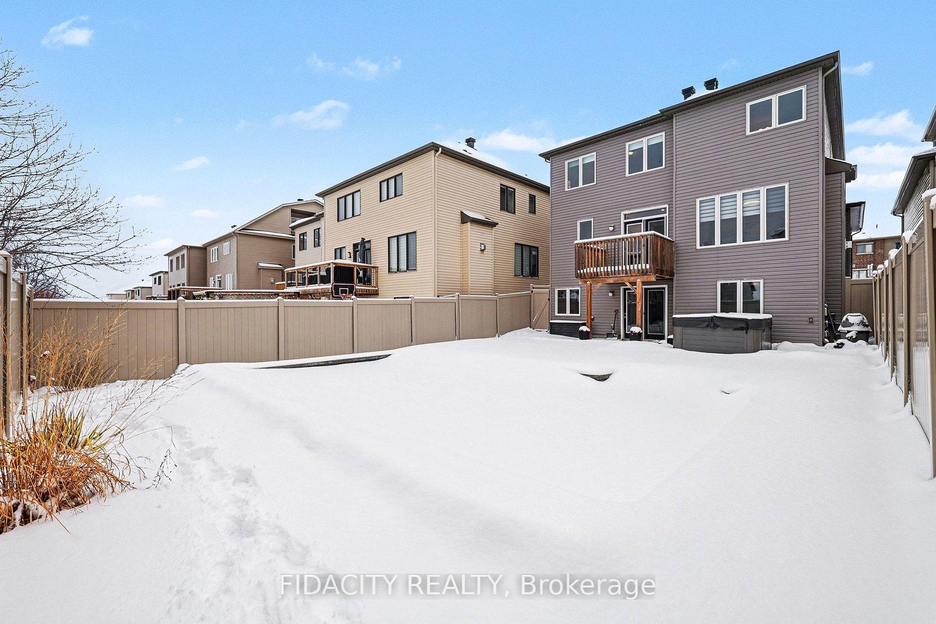 Photo 34 of 547 Parade Drive, Ottawa, Stittsville (South) — HOMEH