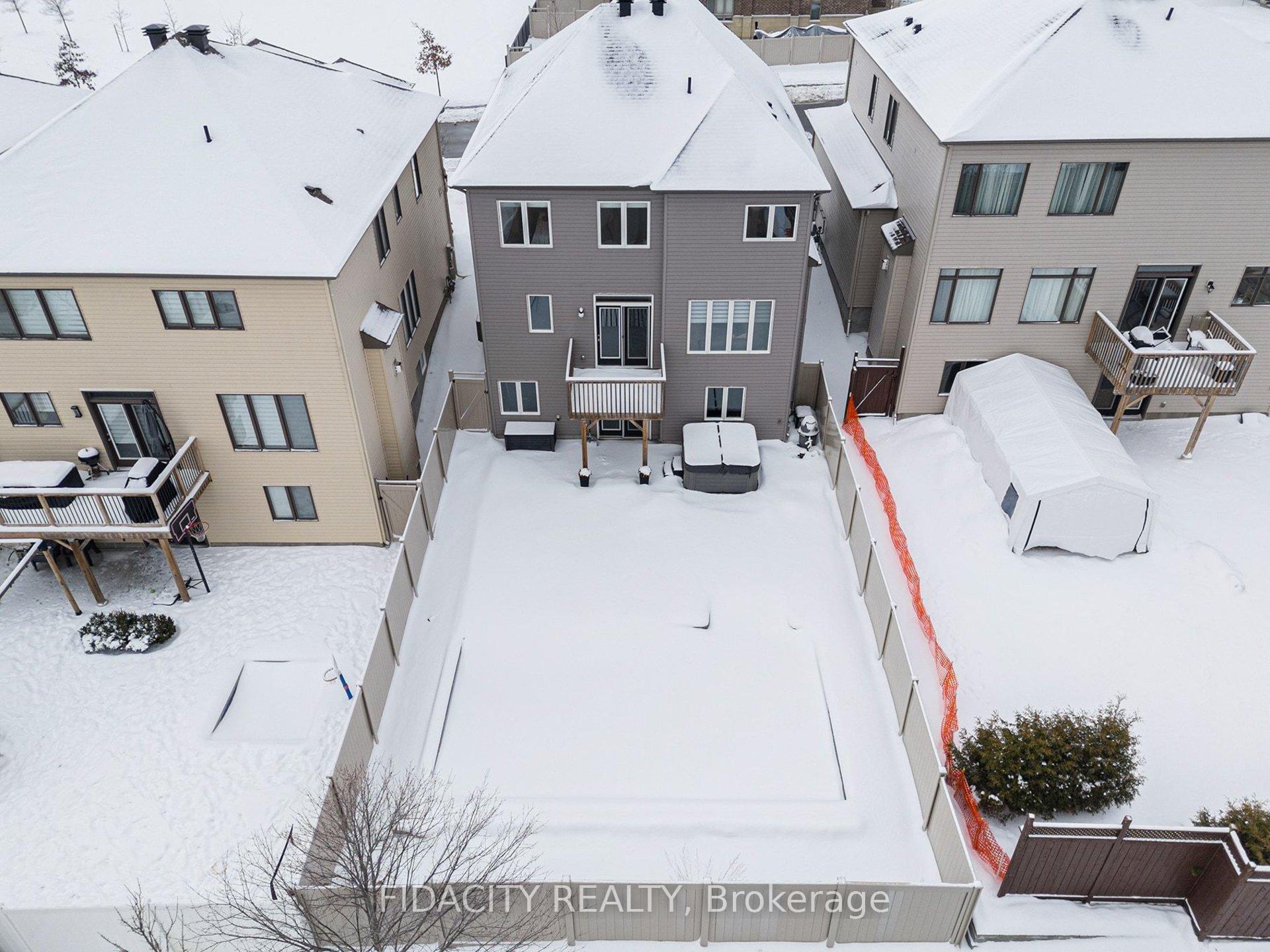 Photo 36 of 547 Parade Drive, Ottawa, Stittsville (South) — HOMEH