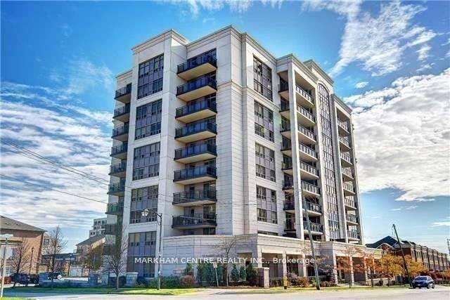 Photo 1 of Unit 502, 51 Saddlecreek Drive, Markham, Commerce Valley — HOMEH