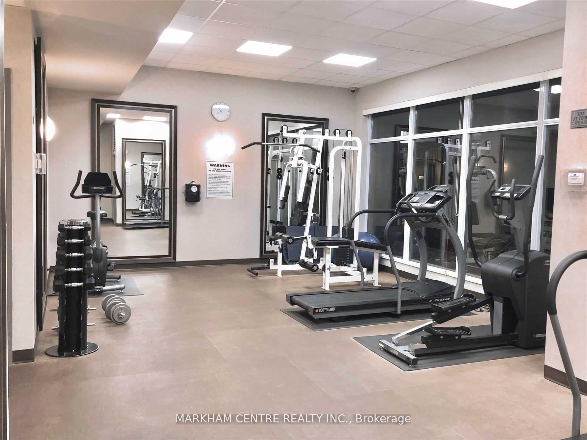 Photo 10 of Unit 502, 51 Saddlecreek Drive, Markham, Commerce Valley — HOMEH