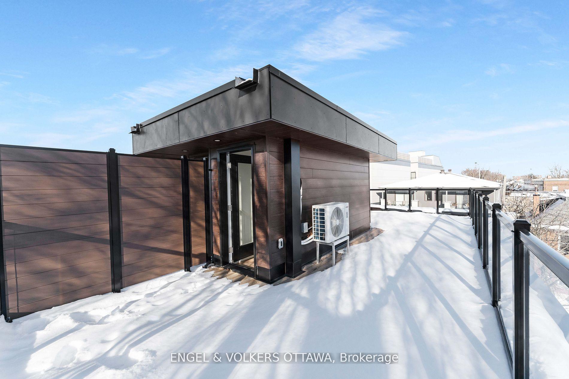 Photo 15 of Unit 3, 6A Monk Street, Ottawa, Glebe — HOMEH