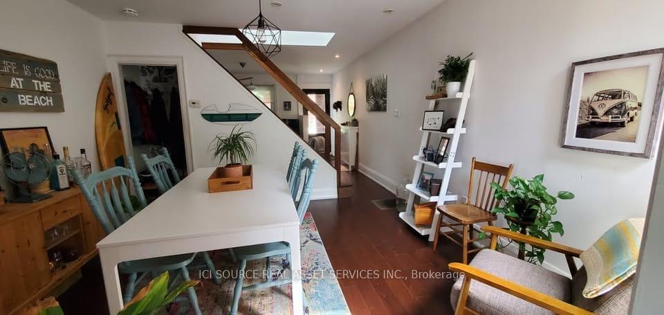Photo 5 of 187 Chatham Avenue, Toronto, Blake-Jones — HOMEH