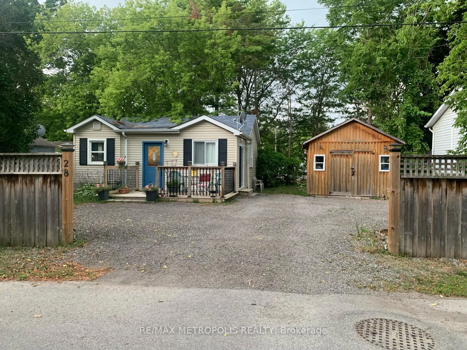 Photo 1 of Unit 30, 28 Thompson Drive, Georgina, Sutton & Jackson's Point — HOMEH