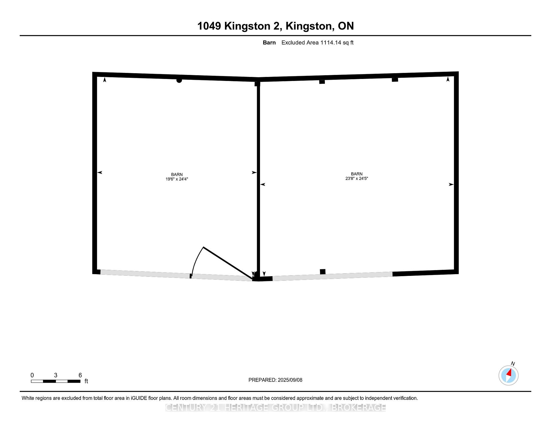 Photo 50 of 1049 Highway 2 E, Kingston, Kingston East (incl CFB Kingston) — HOMEH