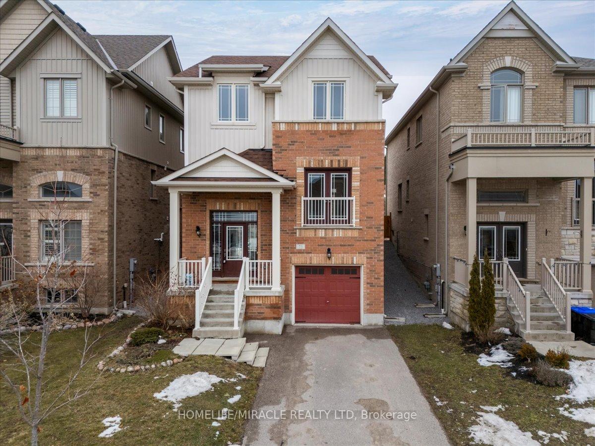 Front of 73 Sutcliffe Way