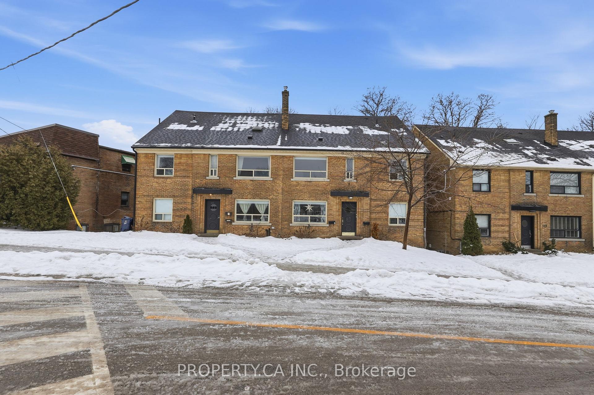 Photo 2 of Unit 2, 117 Cheritan Avenue, Toronto, Lawrence Park South — HOMEH