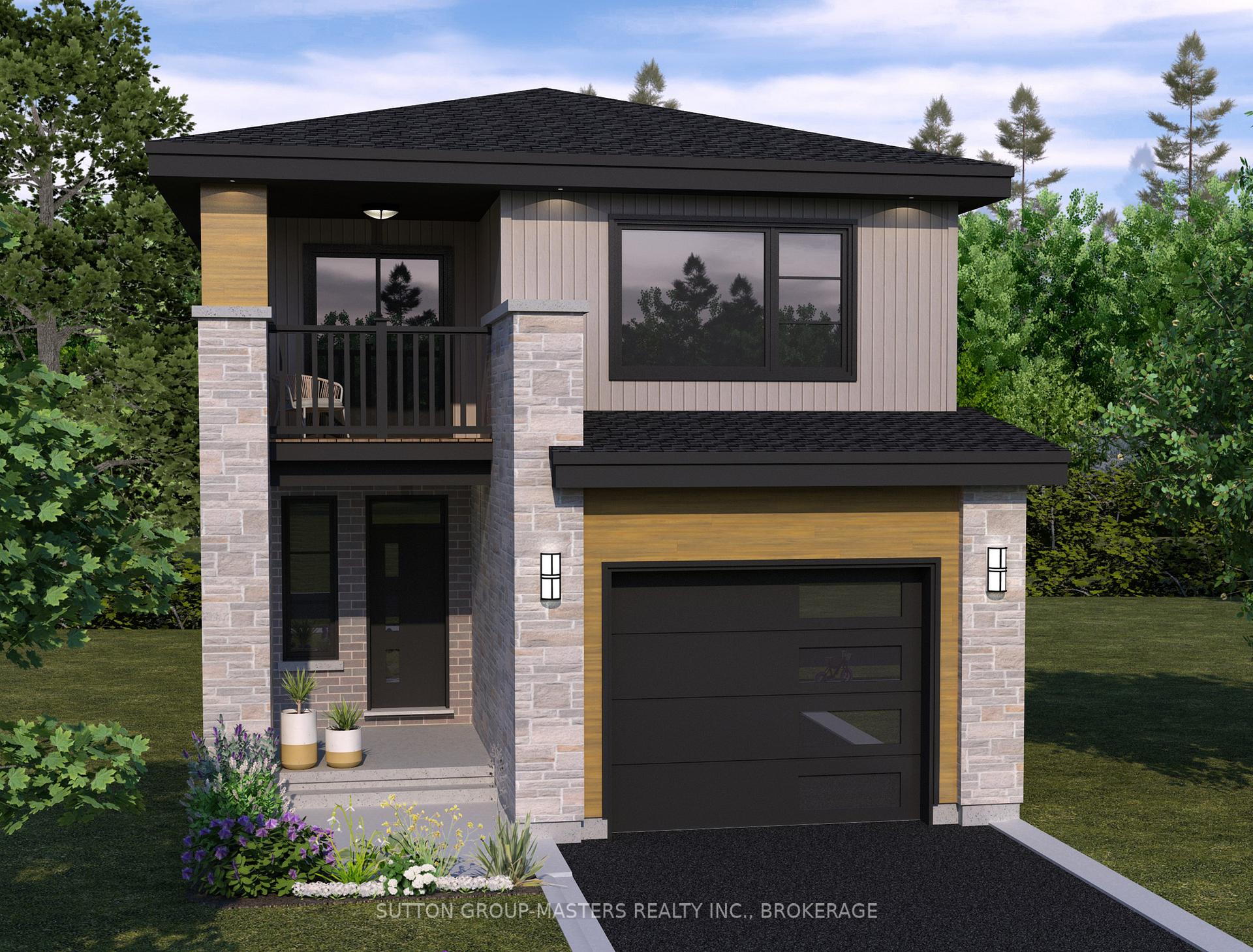 Front of 236 Dr Richard James Crescent