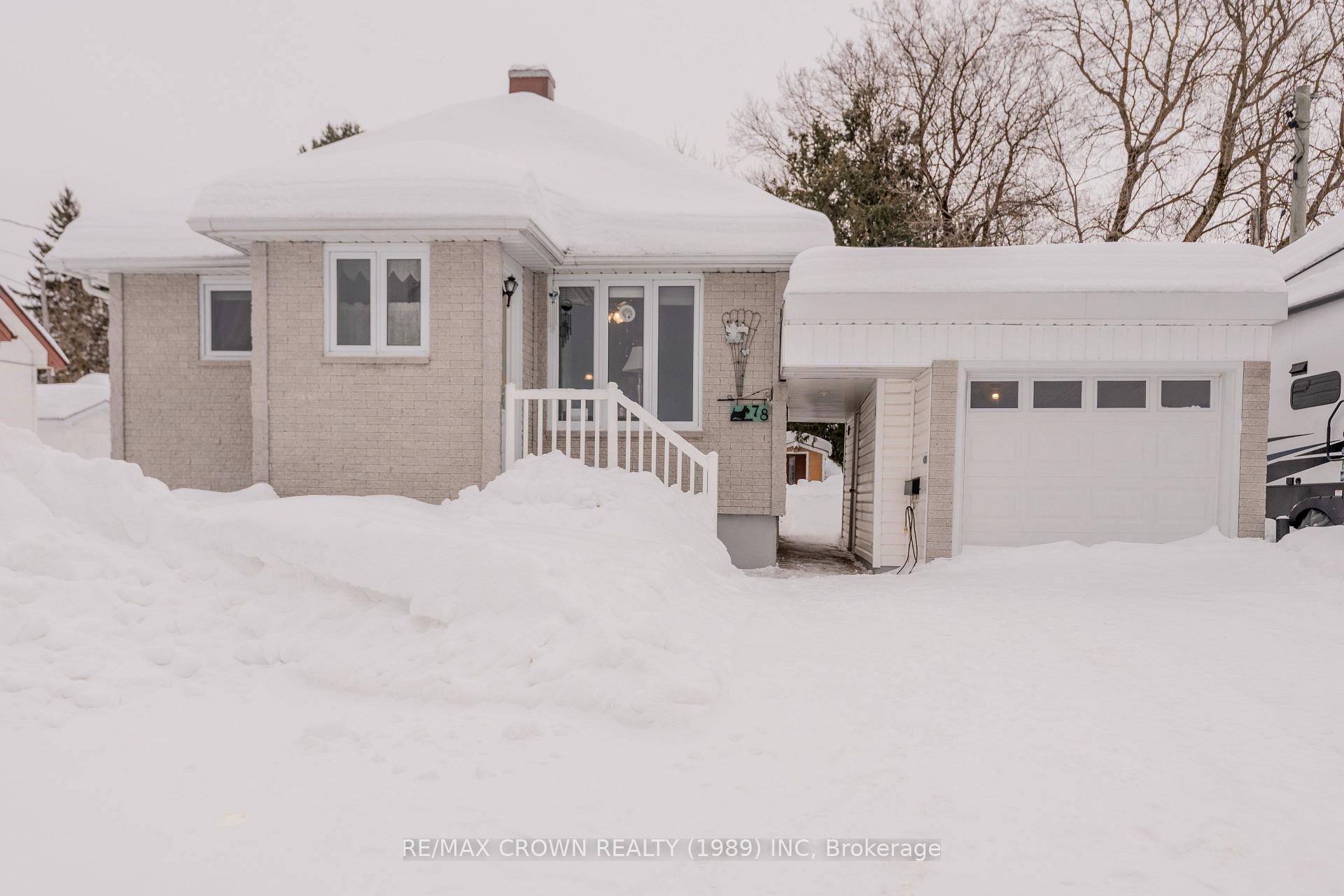 Photo 1 of 78 Devonshire Street, Kapuskasing — HOMEH