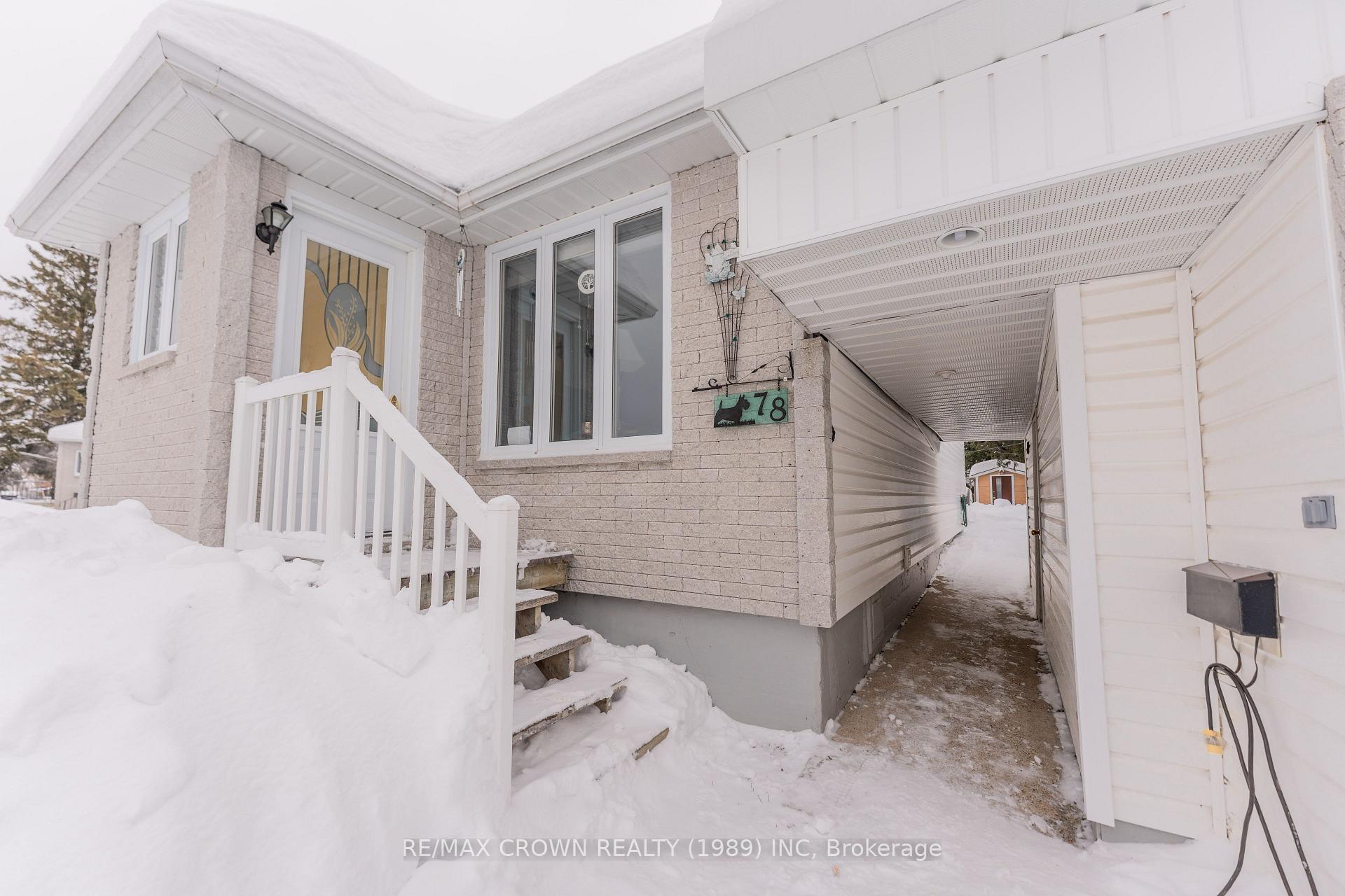 Photo 22 of 78 Devonshire Street, Kapuskasing — HOMEH