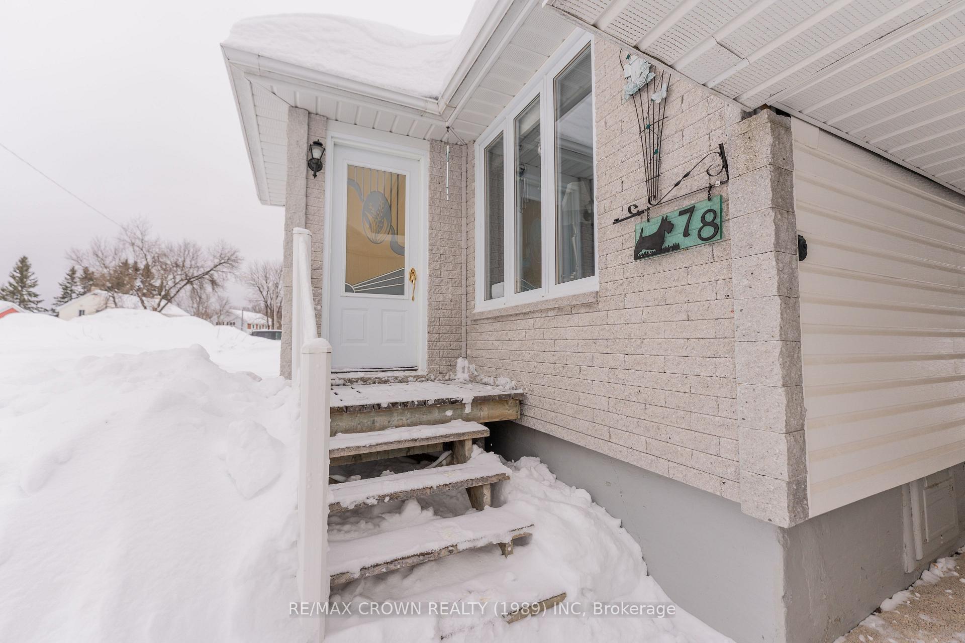 Photo 23 of 78 Devonshire Street, Kapuskasing — HOMEH