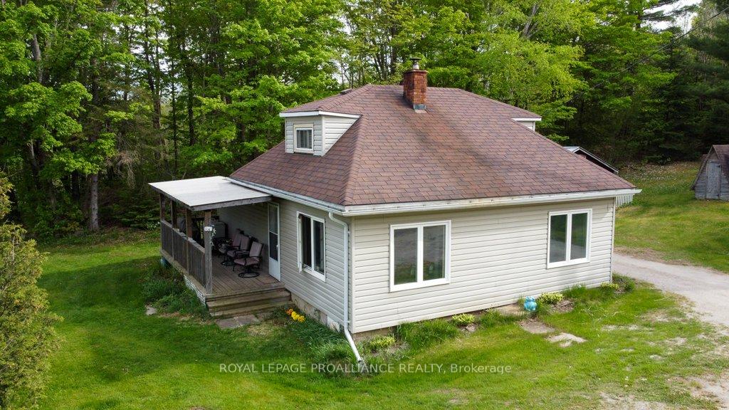Photo 1 of 2458 Road 506, Frontenac, Frontenac North — HOMEH