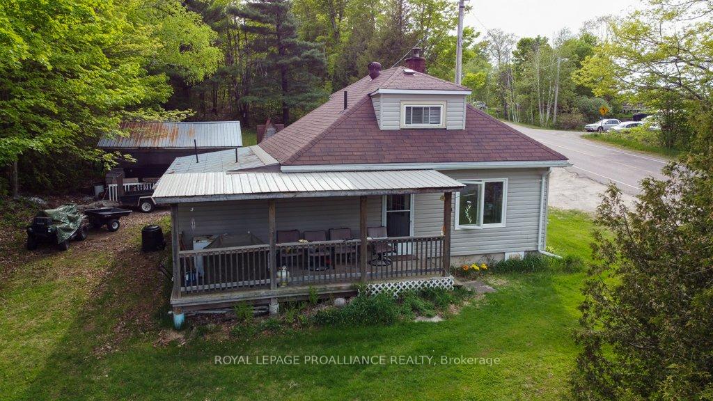 Photo 2 of 2458 Road 506, Frontenac, Frontenac North — HOMEH