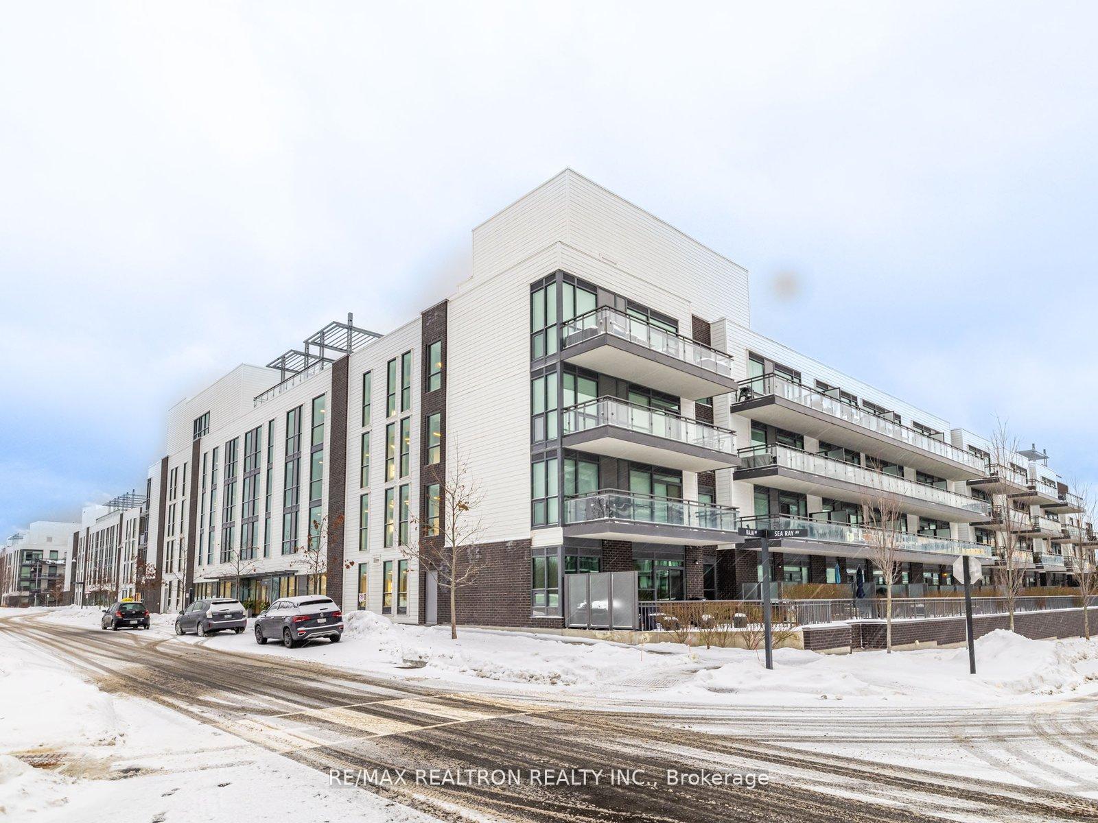 Front of Unit D303, 333 Sea Ray Avenue