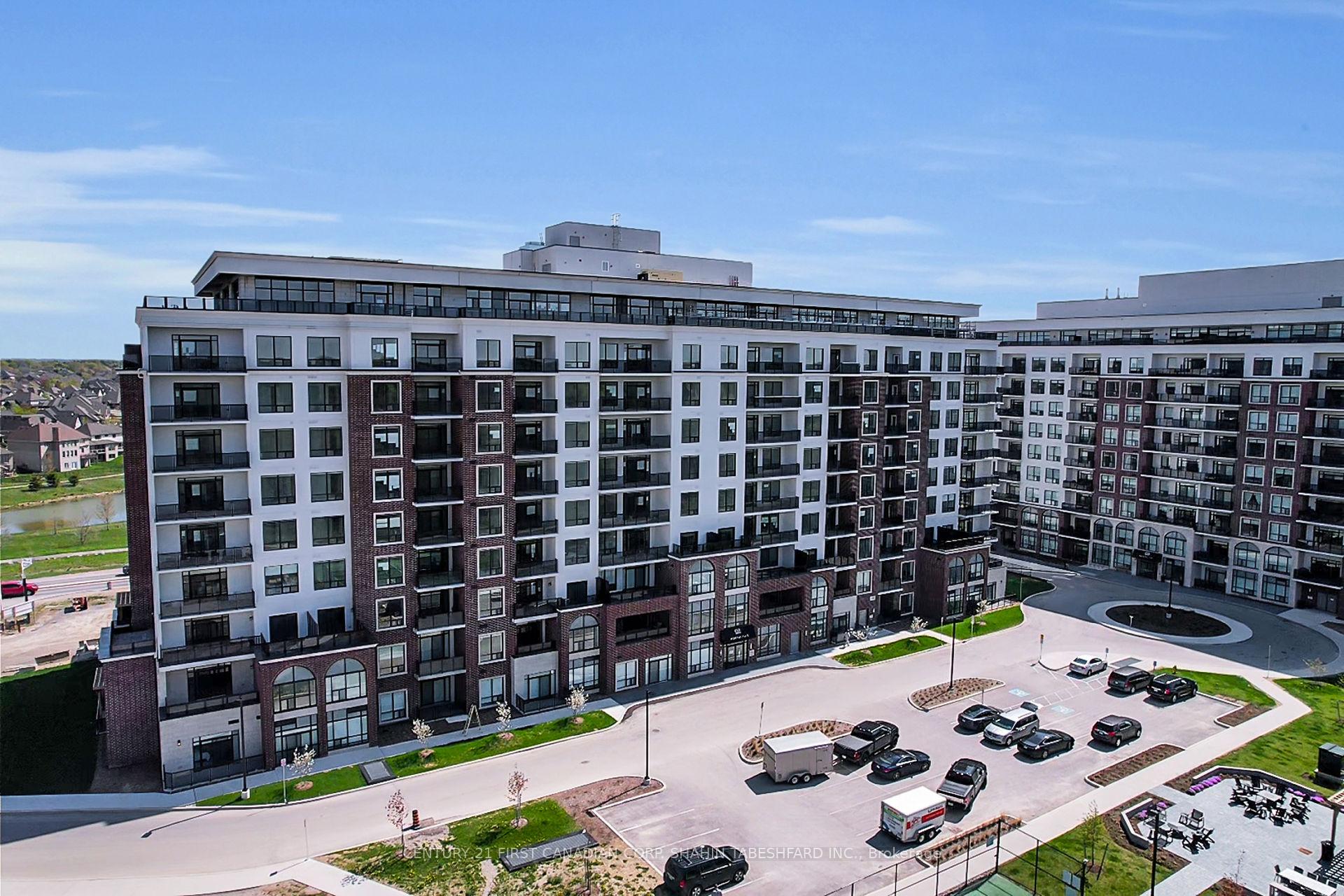 Front of Unit 314, 480 Callaway Road