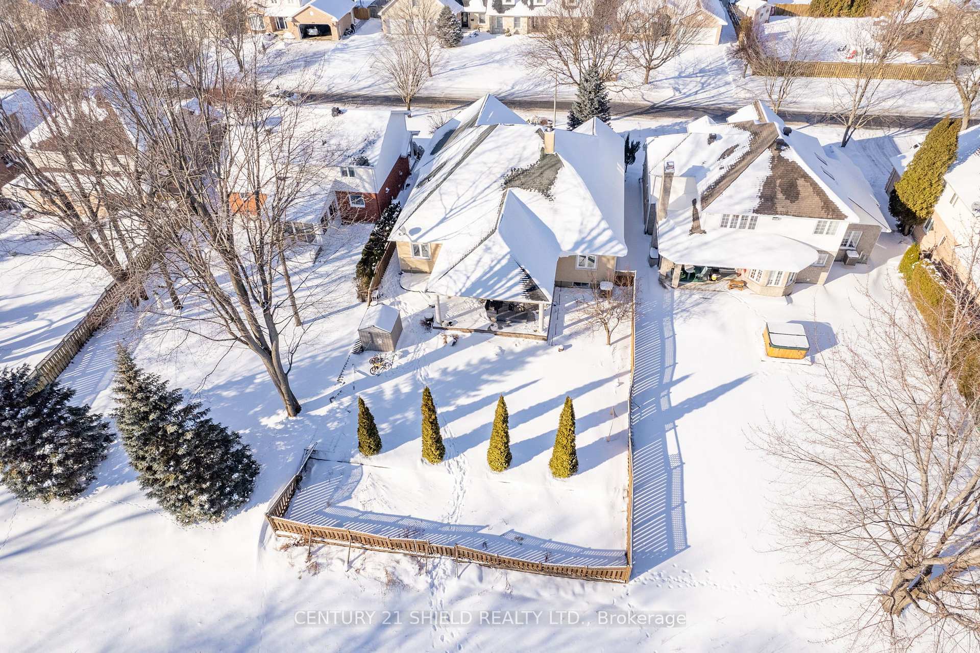 Photo 37 of 1612 Sugar Stick Drive W, Cornwall — HOMEH