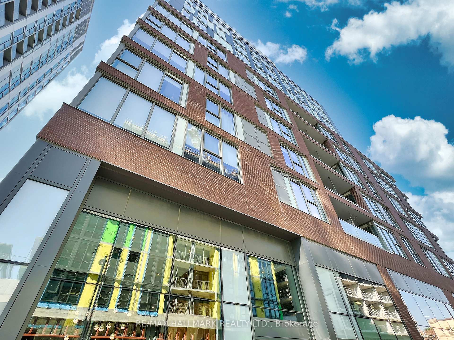 Front of Unit 721, 30 Baseball Place