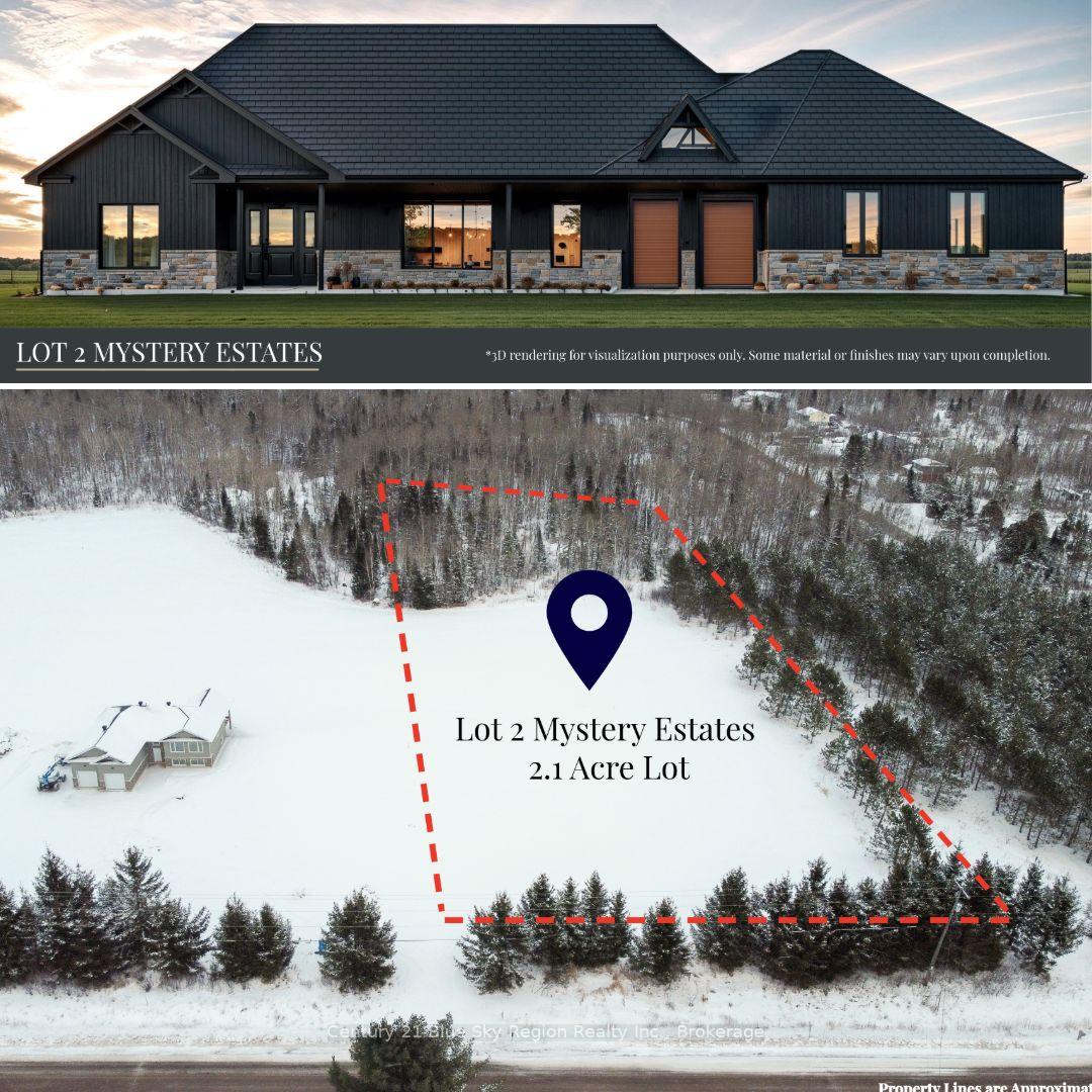 Photo 1 of Lot 2 Centennial Crescent, East Ferris, Corbeil — HOMEH