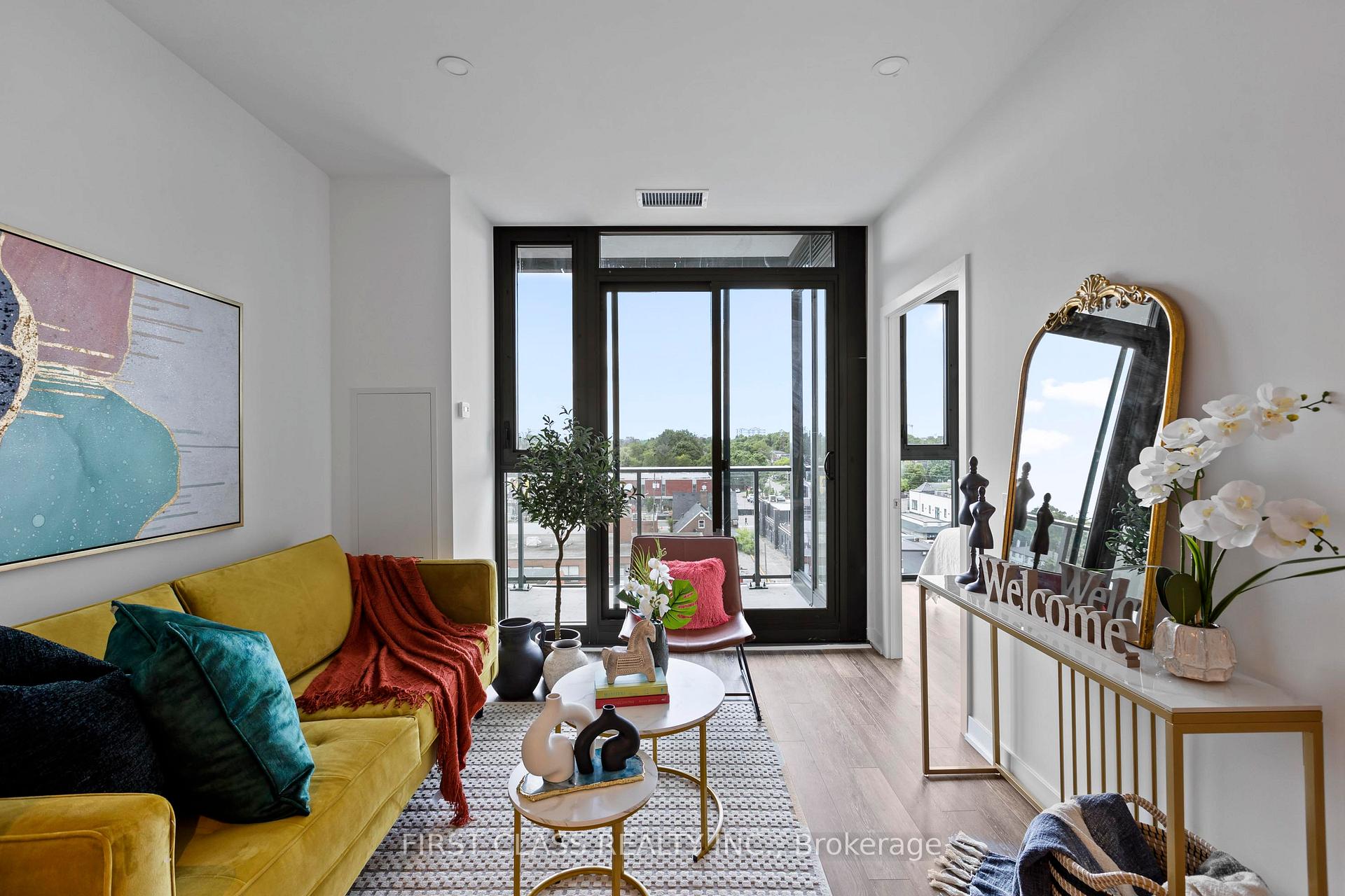 Photo 1 of Unit 721, 250 Lawrence Avenue W, Toronto, Lawrence Park North — HOMEH