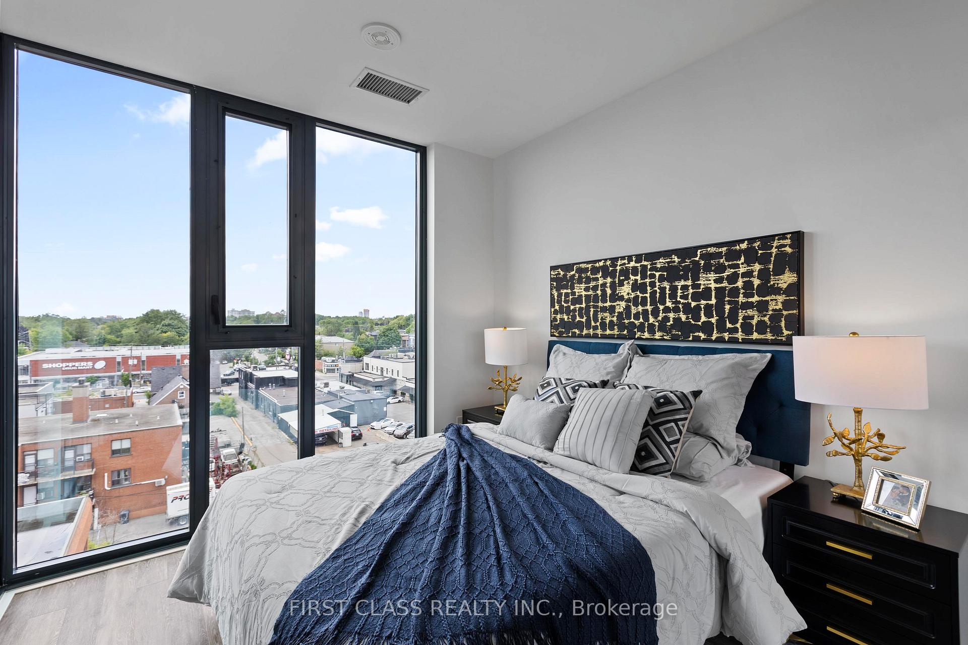 Photo 9 of Unit 721, 250 Lawrence Avenue W, Toronto, Lawrence Park North — HOMEH