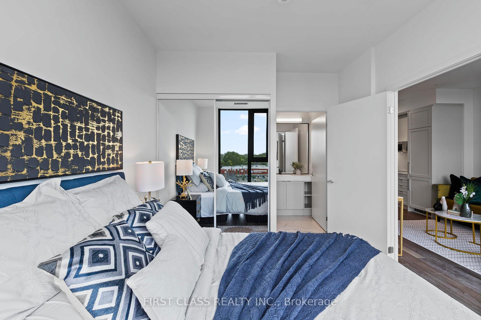 Photo 10 of Unit 721, 250 Lawrence Avenue W, Toronto, Lawrence Park North — HOMEH