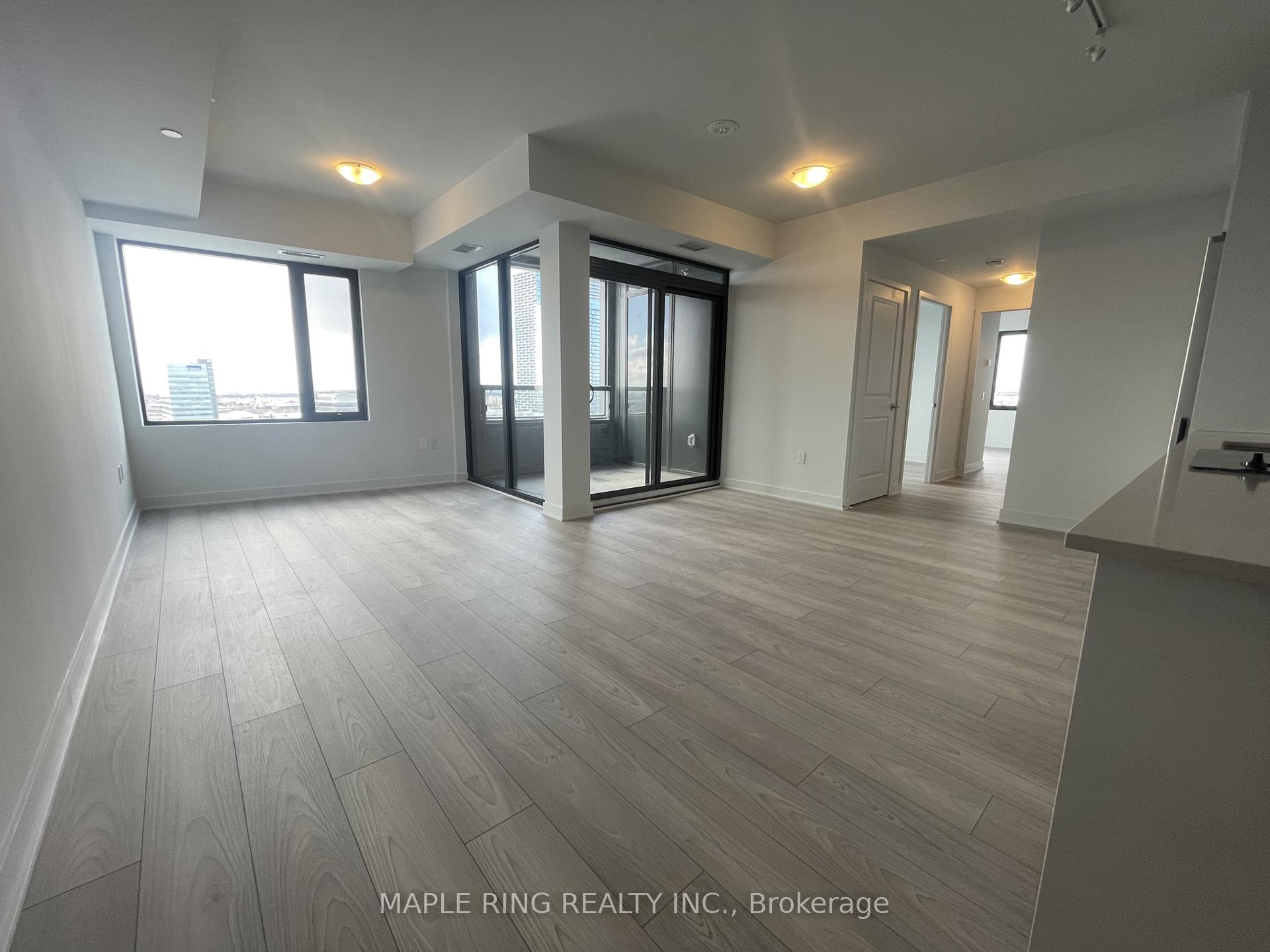 Front of Unit 1602, 2920 Highway 7 Road
