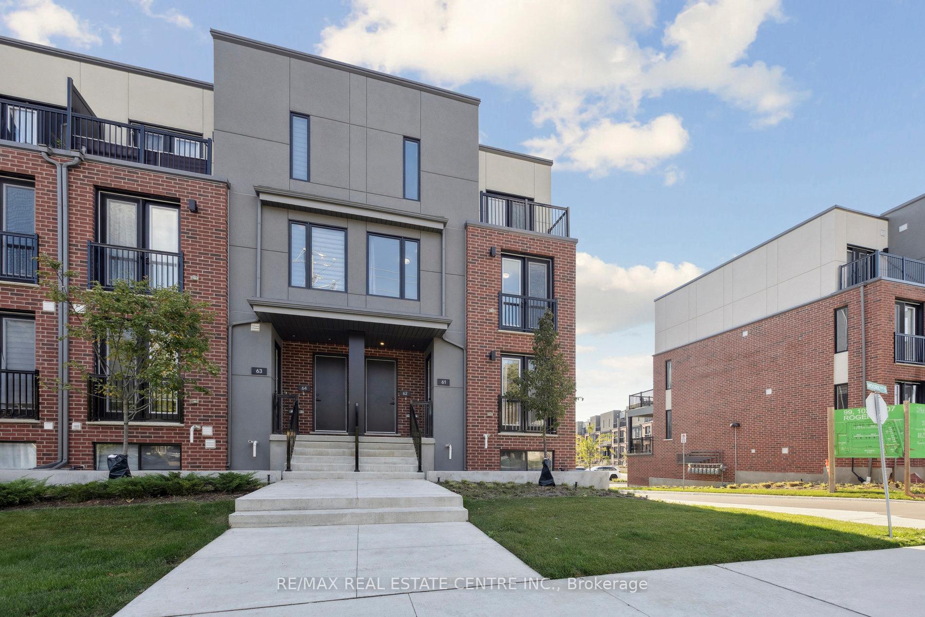 Photo 2 of Unit 62, 99 Roger Street, Waterloo — HOMEH