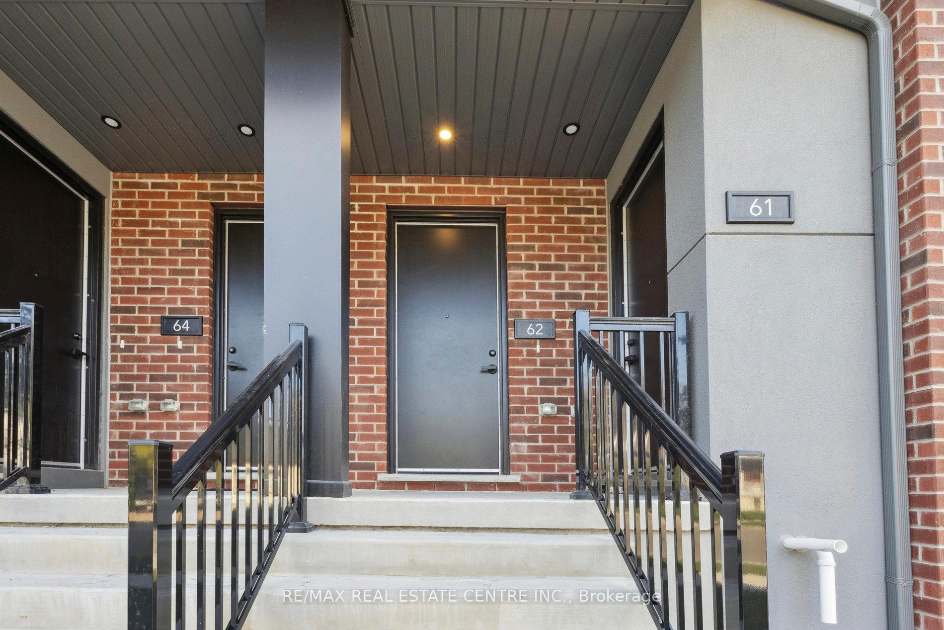 Photo 4 of Unit 62, 99 Roger Street, Waterloo — HOMEH
